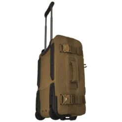 Hazard 4 Air Support Rugged Rolling Carry-on Coyote -Bag Series hazard4 air support coyote 3