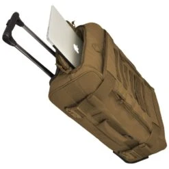 Hazard 4 Air Support Rugged Rolling Carry-on Coyote -Bag Series hazard4 air support coyote 7