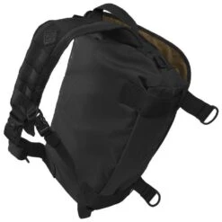 Hazard 4 Defense Courier Diagonal Messenger Black -Bag Series hazard4 defense courier diagonal BLK 3