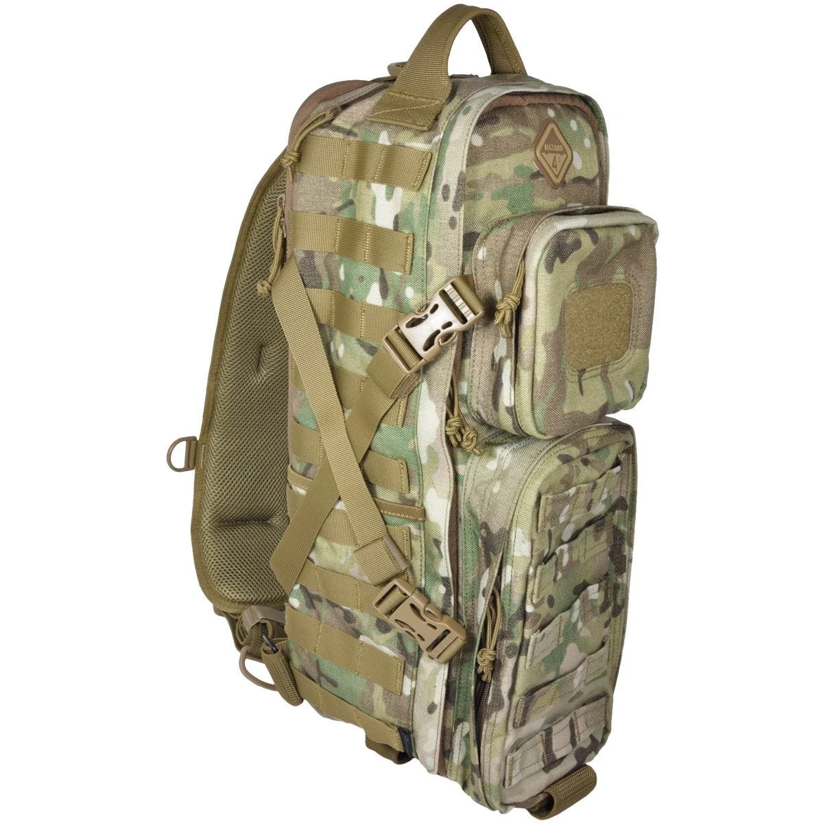 Hazard 4 Evac Plan-B Sling Pack MultiCam 3 Hazard 4 Evac Plan-B Sling Pack MultiCam - Image 3