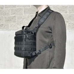 Hazard 4 Forward Observer MOLLE SLR Camera Bin Black 6 Hazard 4 Forward Observer MOLLE SLR Camera Bin Black -Bag Series hazard4 forward observer BLK 3