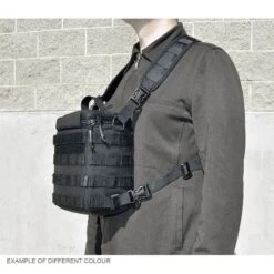 Hazard 4 Forward Observer MOLLE SLR Camera Bin Coyote -Bag Series hazard4 forward observer CYT 3