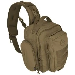 Hazard 4 Evac Holmes Lumbar/Chest Sling Bag Coyote