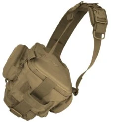 Hazard 4 Evac Holmes Lumbar/Chest Sling Bag Coyote -Bag Series hazard4 holmes cyt 3aaa 1