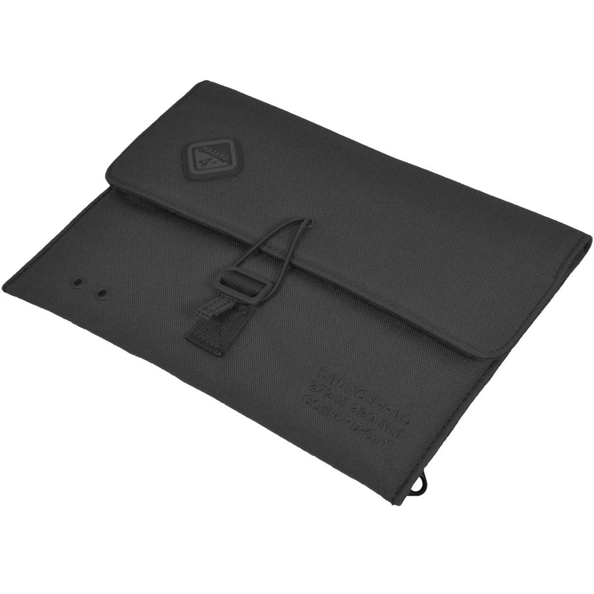 Hazard 4 Launch-Pad IPad Mil-Spec Sleeve Black 1 Hazard 4 Launch-Pad IPad Mil-Spec Sleeve Black