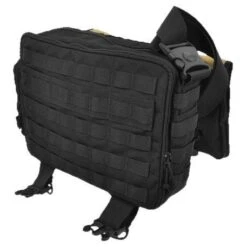 Hazard 4 Sherman Laptop Messenger Brief Black -Bag Series hazard4 sherman laptop blk amaz 4