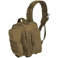 Hazard 4 Evac Watson Lumbar / Chest Sling Bag Coyote
