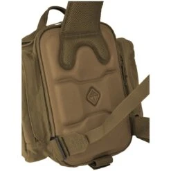 Hazard 4 Evac Watson Lumbar / Chest Sling Bag Coyote -Bag Series hazard4 watson slingbag coyote 3 1