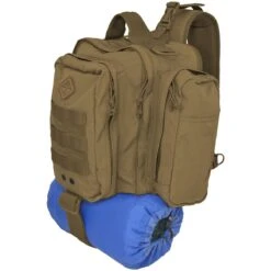Hazard 4 Evac Watson Lumbar / Chest Sling Bag Coyote -Bag Series hazard4 watson slingbag coyote 5 1