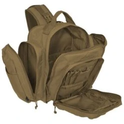 Hazard 4 Evac Watson Lumbar / Chest Sling Bag Coyote -Bag Series hazard4 watson slingbag coyote 6 1