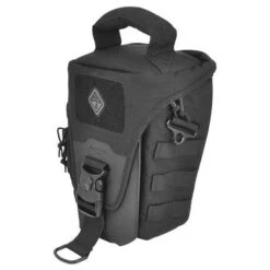Hazard 4 Wedge SLR Camera Case Black -Bag Series hazard4 wedge SLR camera case BLK 3