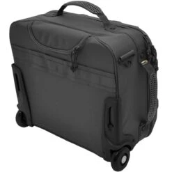 Hazard 4 Airstrike Tech Airline Rolling Carry-on Black -Bag Series hazard 4 airstrike tech airline rolling carry on black 6