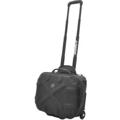 Hazard 4 Airstrike Tech Airline Rolling Carry-on Black -Bag Series hazard 4 airstrike tech airline rolling carry on black 7