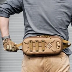 Hazard 4 Bandoleer Mini Shell Sling Coyote -Bag Series hazard 4 bandoleer mini shell sling coyote 6