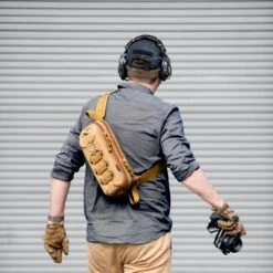 Hazard 4 Bandoleer Mini Shell Sling Coyote -Bag Series hazard 4 bandoleer mini shell sling coyote 7