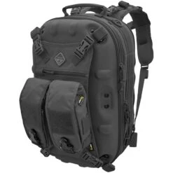 Hazard 4 Beavertail MOLLE Cargo Panel Black -Bag Series hazard 4 beavertail molle cargo panel black 4