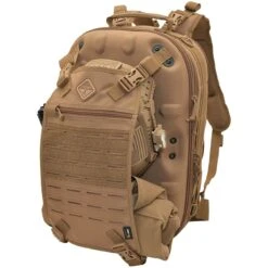 Hazard 4 Beavertail MOLLE Cargo Panel Coyote -Bag Series hazard 4 beavertail molle cargo panel coyote 3