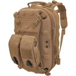 Hazard 4 Beavertail MOLLE Cargo Panel Coyote -Bag Series hazard 4 beavertail molle cargo panel coyote 4