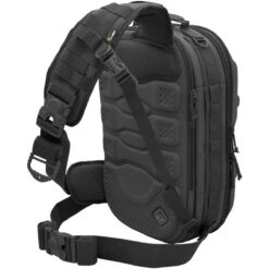 Hazard 4 Blastwall Hardshell Sling Pack Black -Bag Series hazard 4 blastwall hardshell sling pack black 5