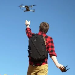 Hazard 4 Blastwall Hardshell Sling Pack Black -Bag Series hazard 4 blastwall hardshell sling pack black 6