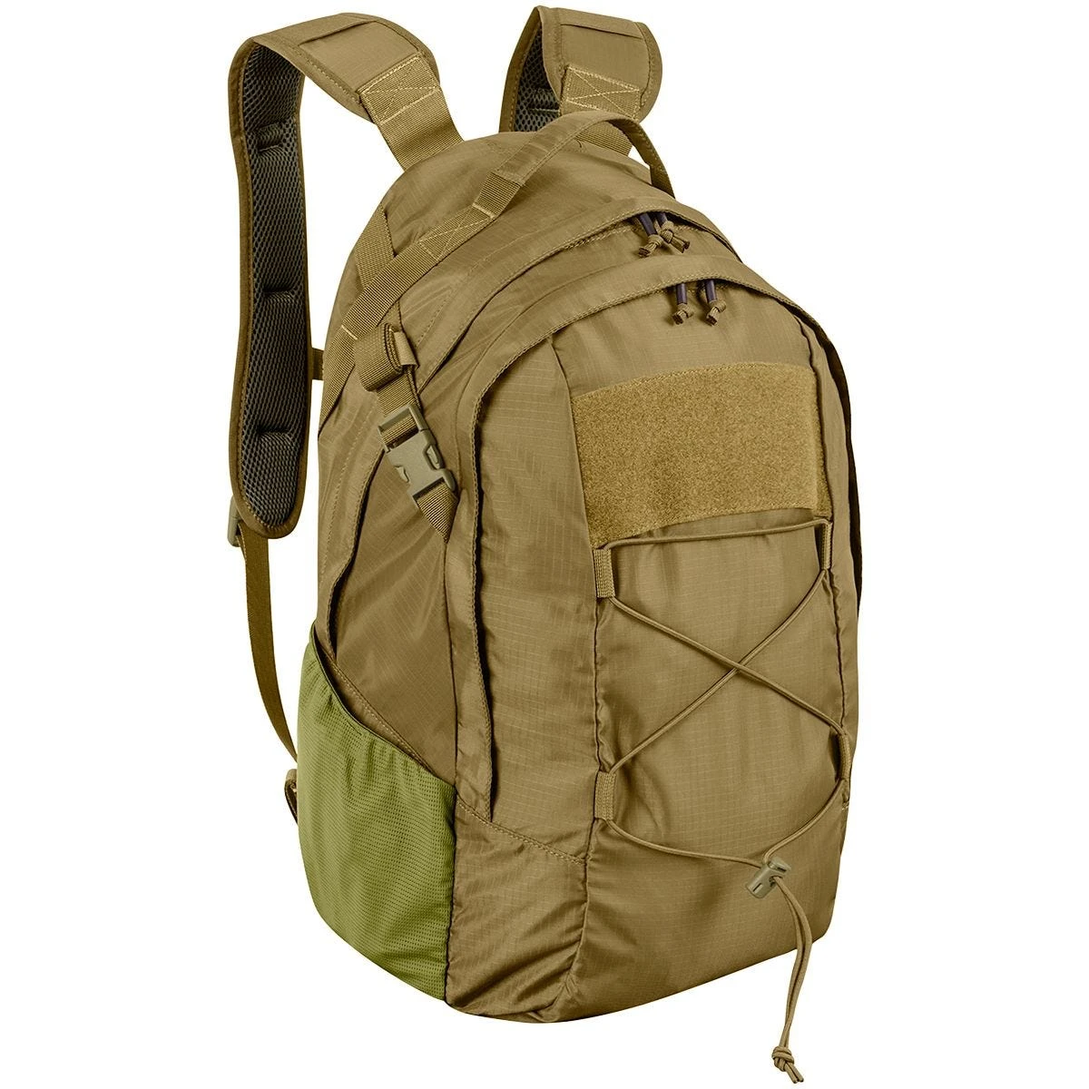 Helikon EDC Lite Pack Backpack Coyote 1 Helikon EDC Lite Pack Backpack Coyote