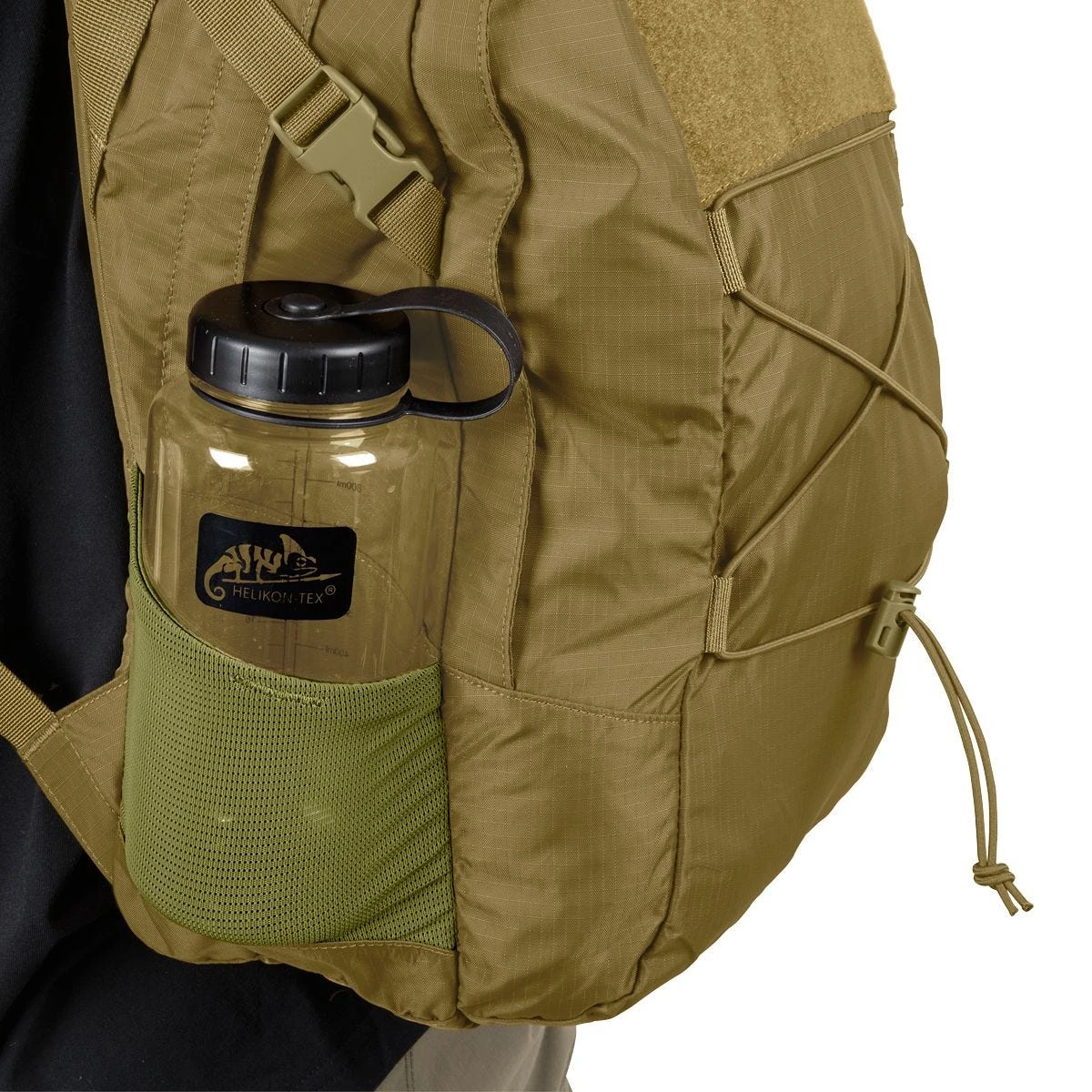 Helikon EDC Lite Pack Backpack Coyote 3 Helikon EDC Lite Pack Backpack Coyote - Image 3