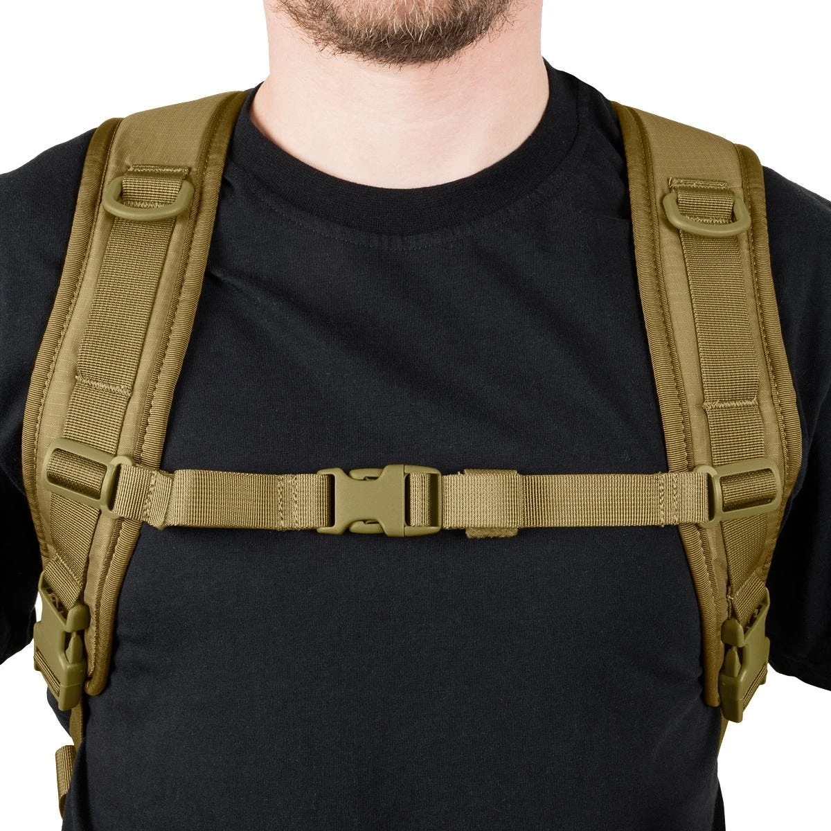 Helikon EDC Lite Pack Backpack Coyote 4 Helikon EDC Lite Pack Backpack Coyote - Image 4