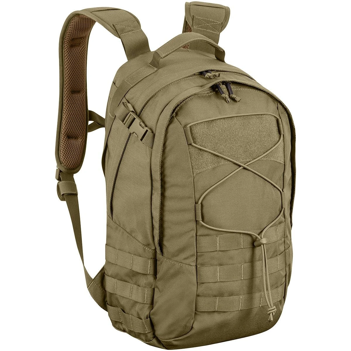 Helikon EDC Pack Backpack Adaptive Green 1 Helikon EDC Pack Backpack Adaptive Green