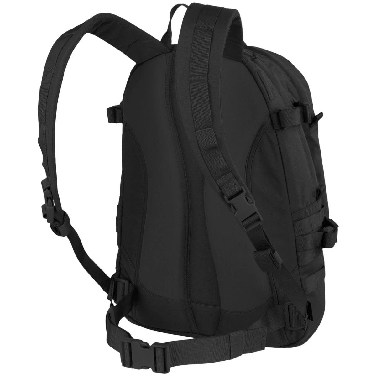 Helikon Guardian Assault Backpack Black 2 Helikon Guardian Assault Backpack Black - Image 2