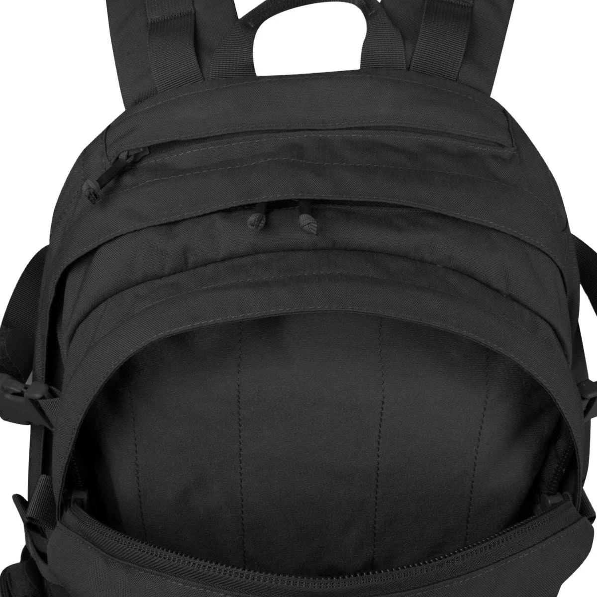 Helikon Guardian Assault Backpack Black 4 Helikon Guardian Assault Backpack Black - Image 4