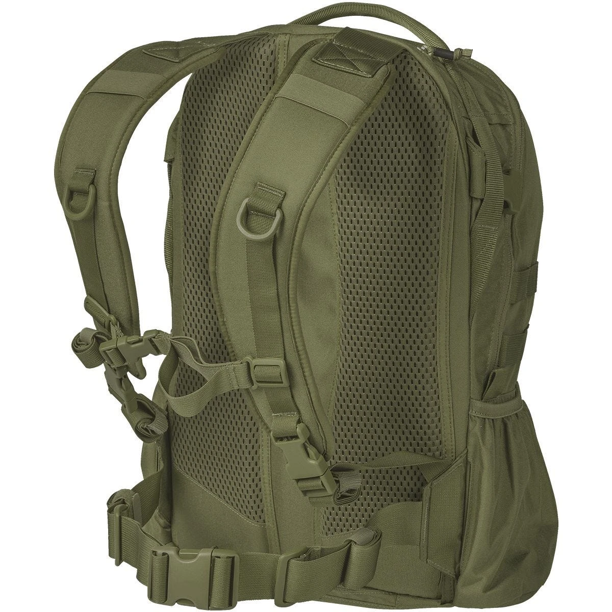 Helikon Raider Backpack Olive Green 2 Helikon Raider Backpack Olive Green - Image 2