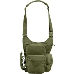 Helikon EDC Side Bag Olive Green