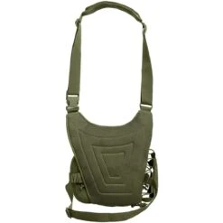 Helikon EDC Side Bag Olive Green -Bag Series helikon side bag edc olive green 4