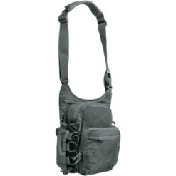 Helikon EDC Side Bag Shadow Grey -Bag Series helikon side bag edc shadow grey 3