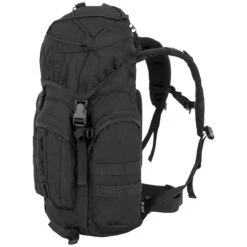 Highlander Forces Loader Rucksack 25L Black -Bag Series highlander forces loader rucksack 25l black 3