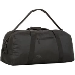 Highlander Cargo Bag 100L Black