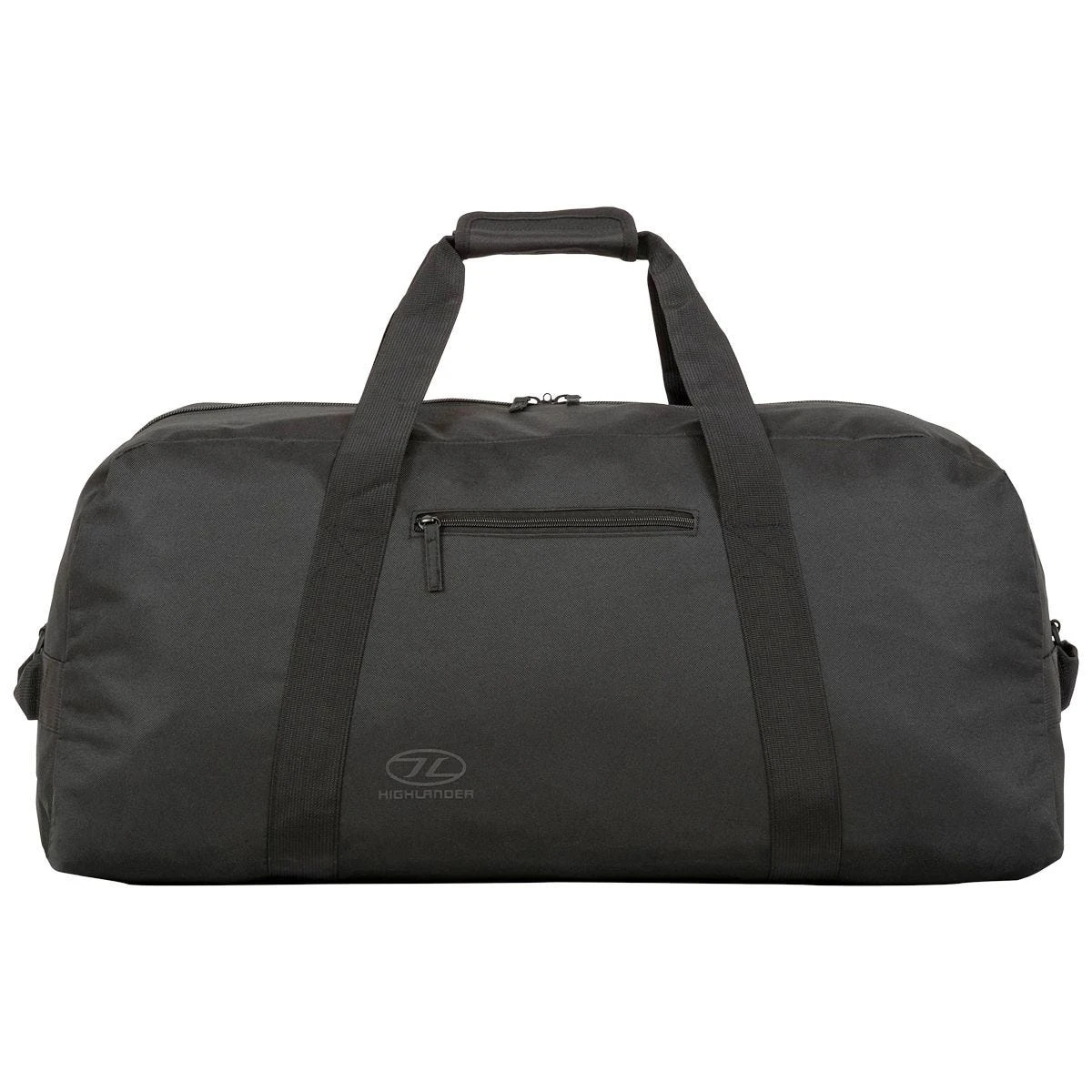 Highlander Cargo Bag 100L Black 2 Highlander Cargo Bag 100L Black - Image 2