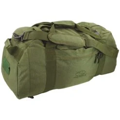 Highlander Forces Loader 65 Holdall Olive