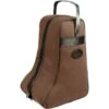 Jack Pyke Canvas Boot Bag Brown