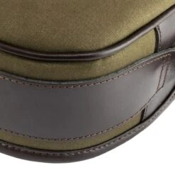 Jack Pyke Canvas Cartridge Bag Green -Bag Series jack pyke canvas cartridge bag green 4