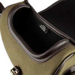 Jack Pyke Canvas Cartridge Bag Green -Bag Series jack pyke canvas cartridge bag green 5