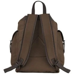 Jack Pyke Canvas Day Pack Brown -Bag Series jack pyke canvas day pack brown 003