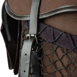 Jack Pyke Canvas Game Bag Brown -Bag Series jack pyke canvas game bag brown 3