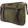 Jack Pyke Canvas Game Bag Green