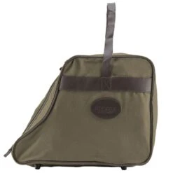 Jack Pyke Canvas Walking Boot Bag Green -Bag Series jack pyke canvas walking boot bag green 003