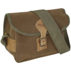 Jack Pyke Cartridge Bag Duotex Brown