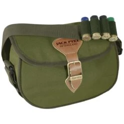 Jack Pyke Speed Loader Cartridge Bag Hunters Green