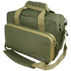 Jack Pyke Sporting Shoulder Bag Green/Tan