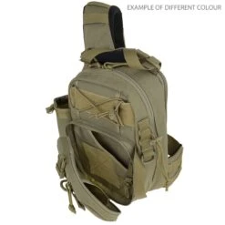 Maxpedition Noatak Gearslinger Black -Bag Series maxpedition NOATAK gearslinger EXAMPLE 1 1