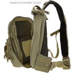Maxpedition Noatak Gearslinger Black -Bag Series maxpedition NOATAK gearslinger EXAMPLE 3 1